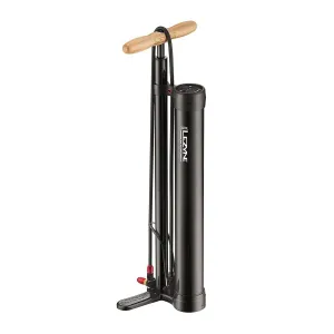 Lezyne Digital Pressure Over Drive Floor Pump - Black