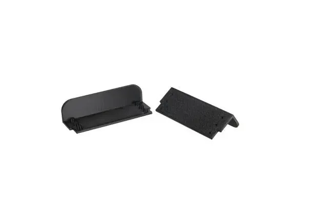License Plate Holder Unpainted Moto Nostra | Vespa GTS/HPE 125-300cc