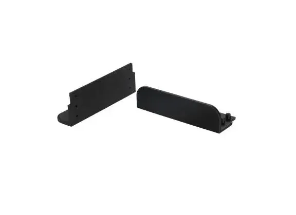 License Plate Holder Unpainted Moto Nostra | Vespa GTS/HPE 125-300cc