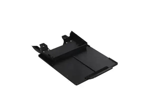 License Plate Holder Unpainted Moto Nostra | Vespa GTS/HPE 125-300cc