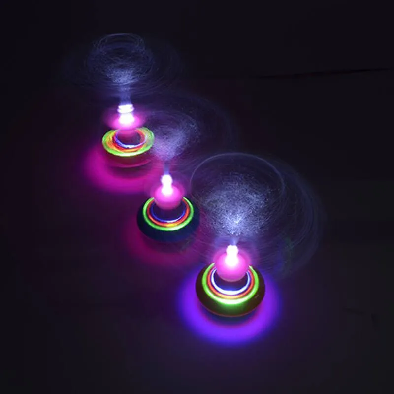 Licht Musikkreisel