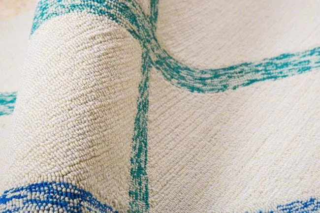 Lienzo Blue