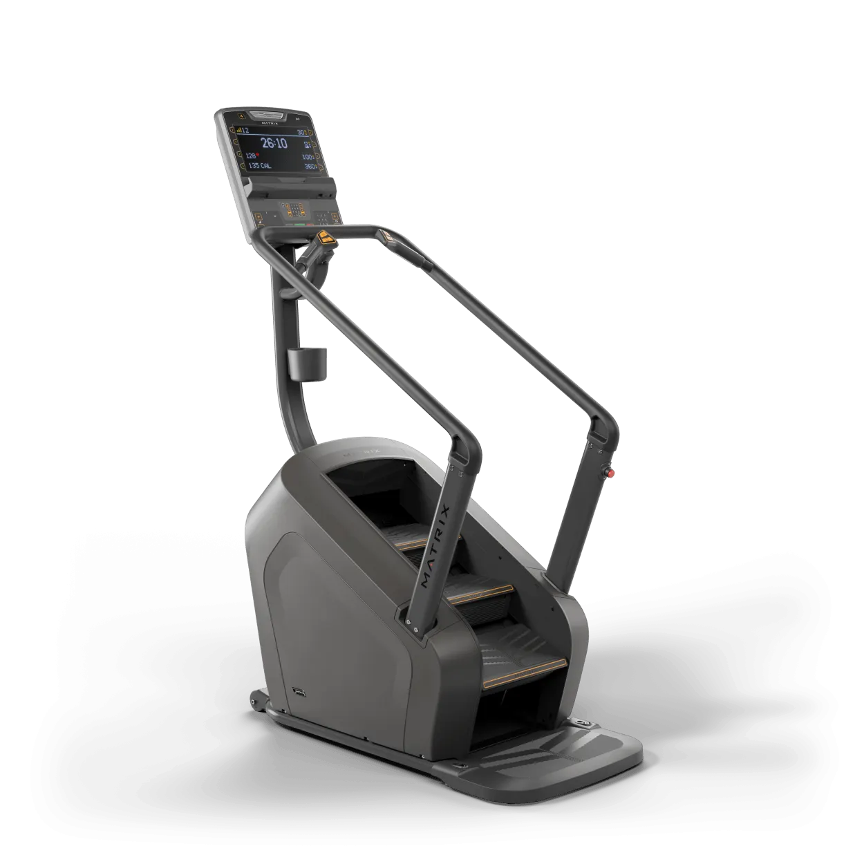 Lifestyle Climbmill with Premium LED Console