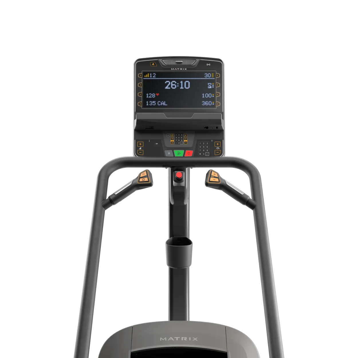 Lifestyle Climbmill with Premium LED Console