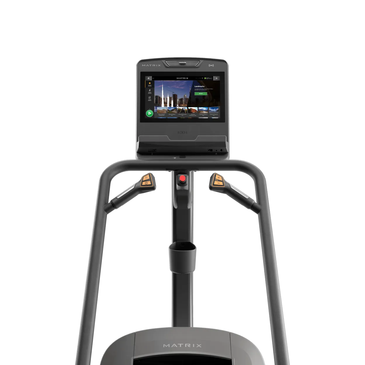 Lifestyle Climbmill with Touch Console