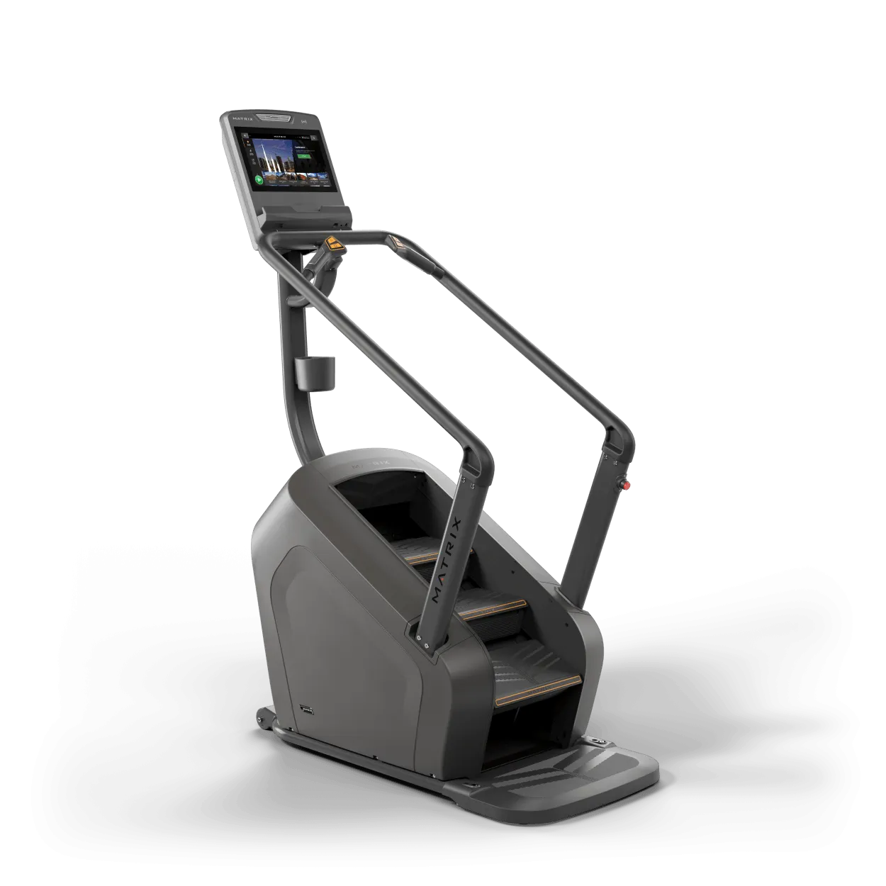 Lifestyle Climbmill with Touch Console