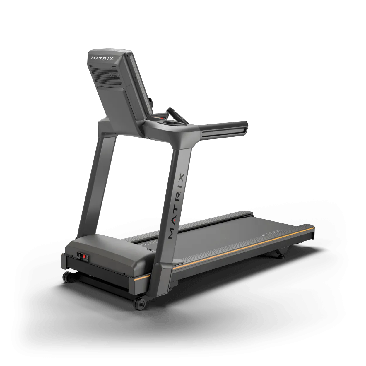 Lifestyle Treadmill with Touch Console