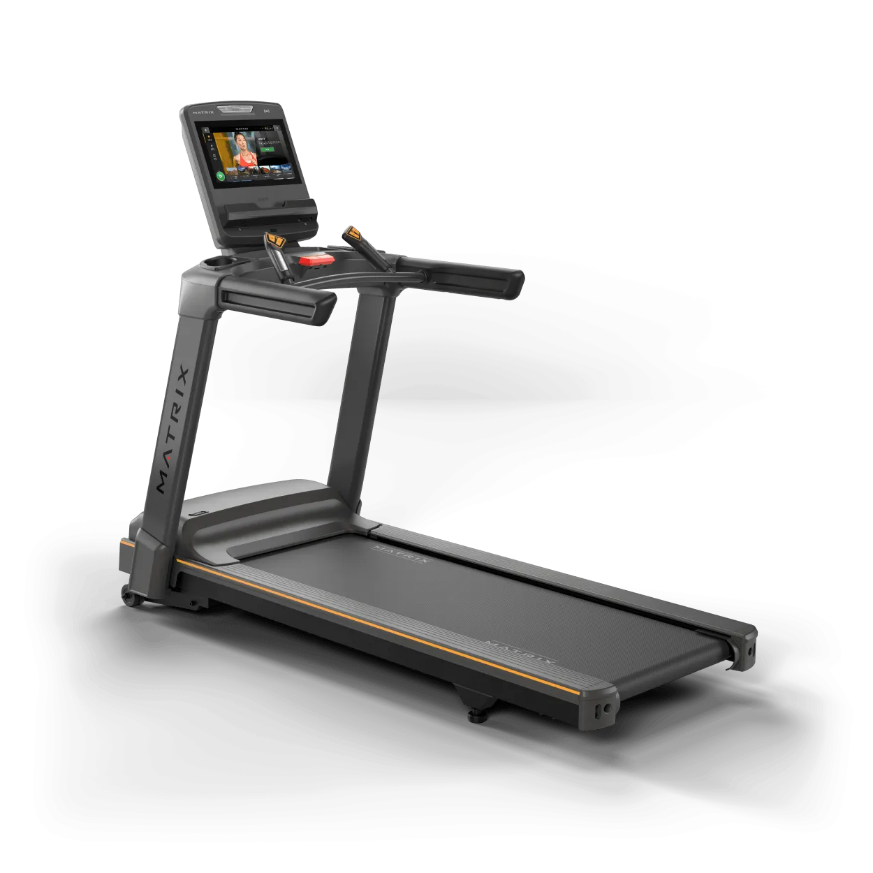 Lifestyle Treadmill with Touch Console