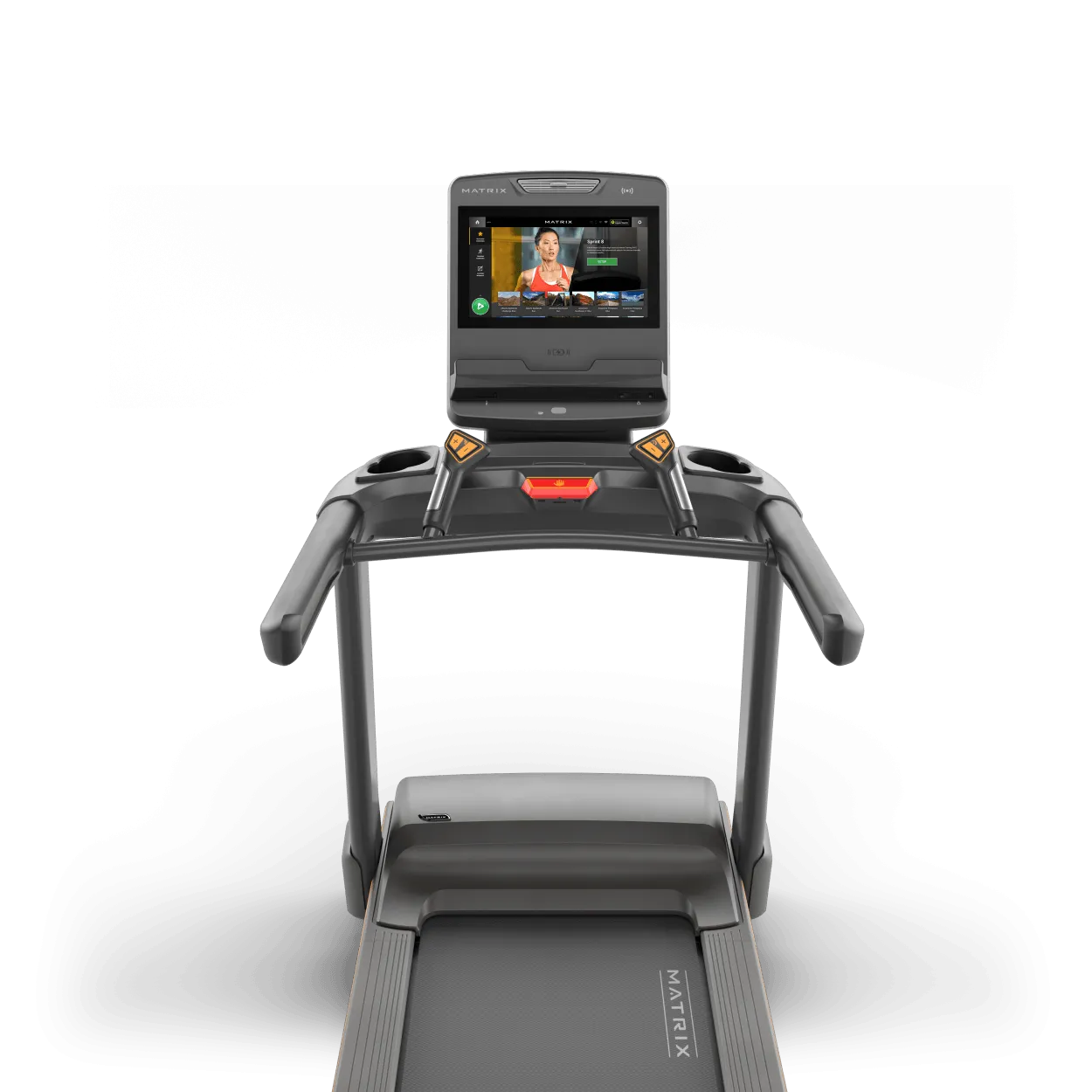 Lifestyle Treadmill with Touch Console