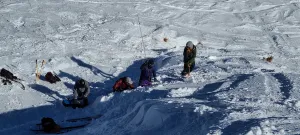 Lift-Accessed AIARE Avalanche Rescue Course in Tahoe