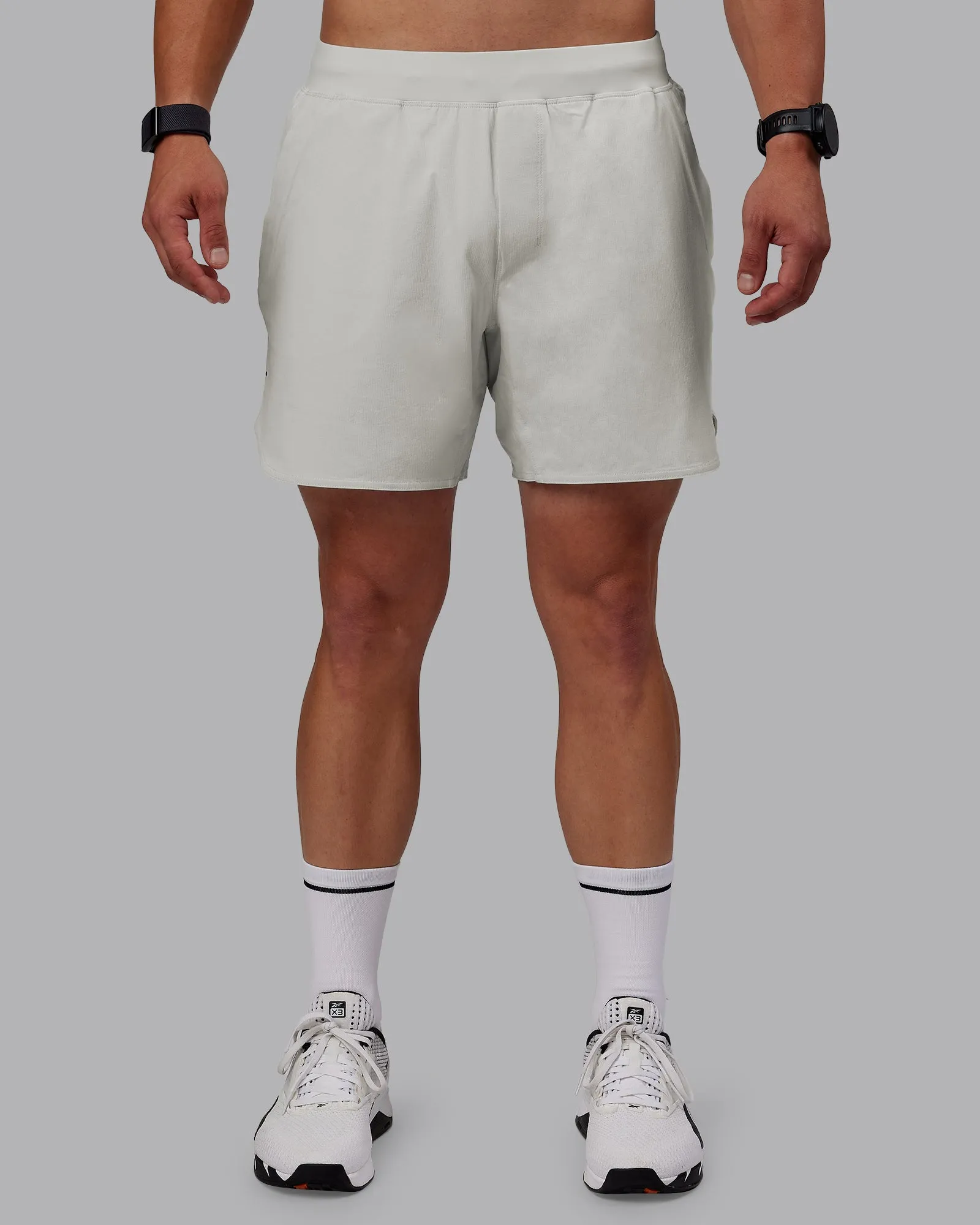 Lift Lined 6" Short - Digital Mist