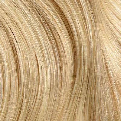 Light Ash Blonde (#22) Nano Ring Hair Extensions