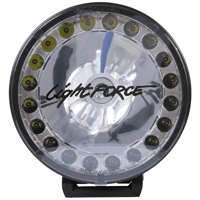 Lightforce HTXMK2 HTX2 Hybrid Driving Light Professional Spotlight