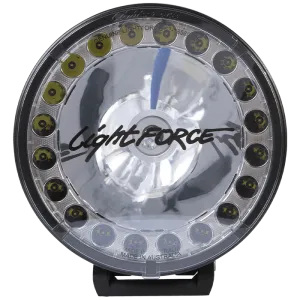Lightforce HTXMK2 HTX2 Hybrid Driving Light Professional Spotlight
