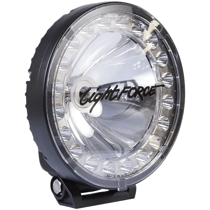 Lightforce HTXMK2 HTX2 Hybrid Driving Light Professional Spotlight