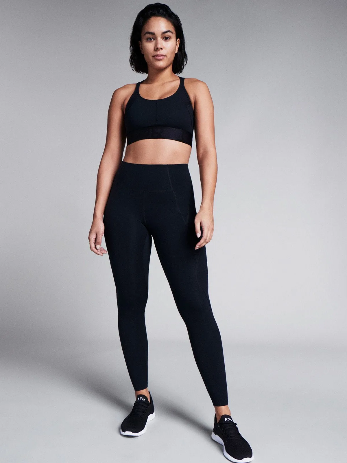 LIGHTSPEED 8/8 Legging Deep Navy