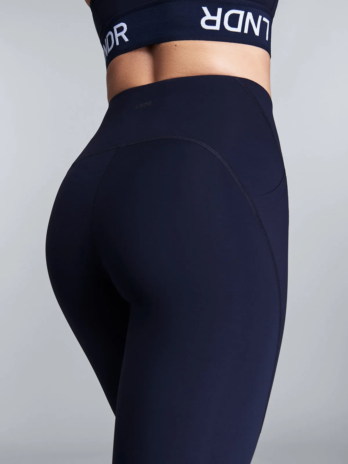 LIGHTSPEED 8/8 Legging Deep Navy