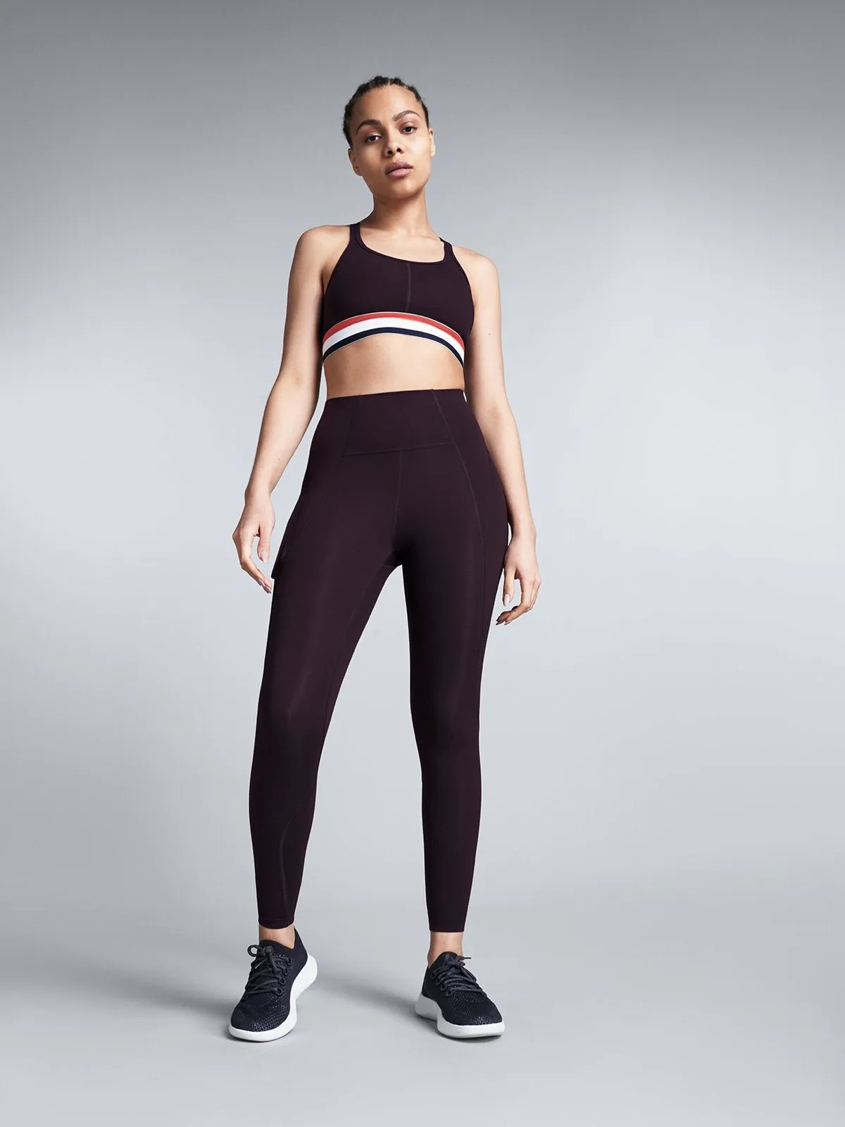 LIGHTSPEED 8/8 Legging Deep Navy