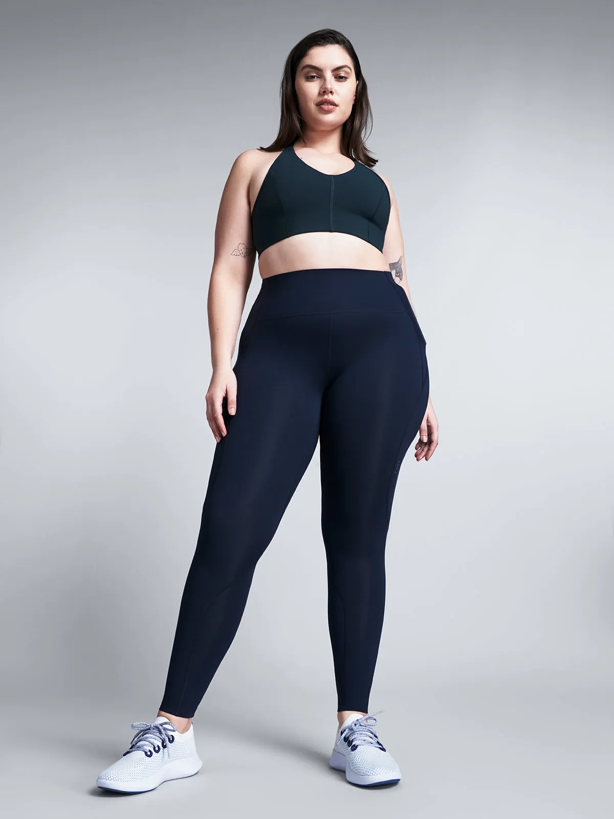 LIGHTSPEED 8/8 Legging Deep Navy
