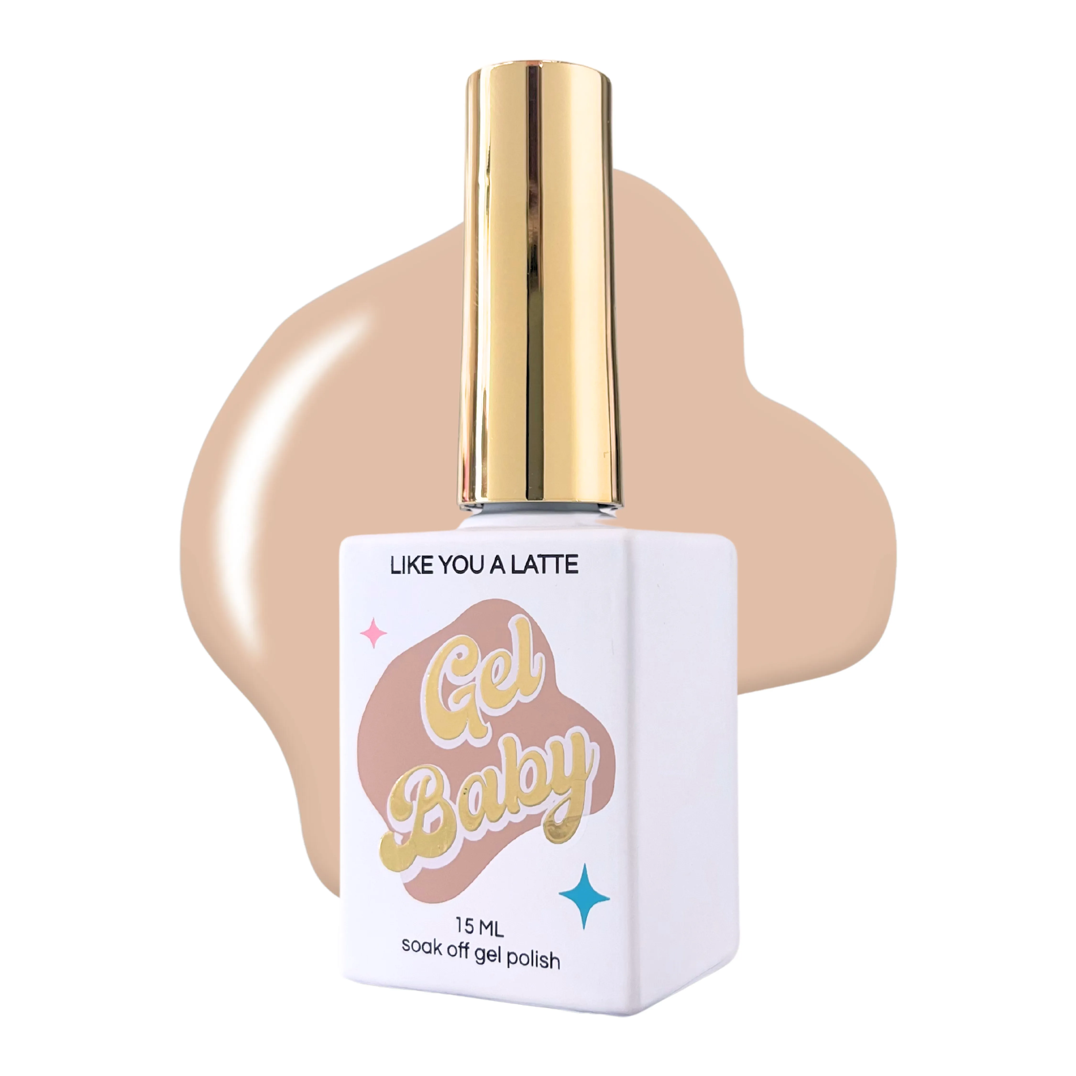 Like You A Latte Gel Polish