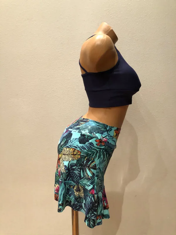 [Lilikoi Wear] Bottoms: Barbara Skort w/ Pockets