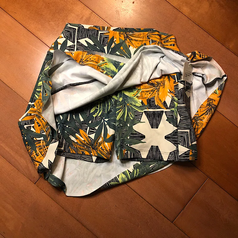 [Lilikoi Wear] Bottoms: Barbara Skort w/ Pockets