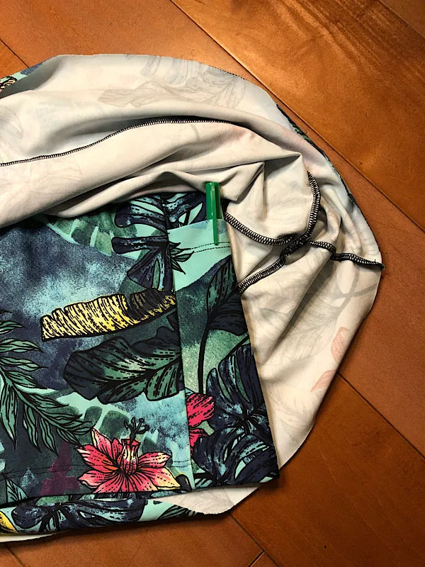 [Lilikoi Wear] Bottoms: Barbara Skort w/ Pockets