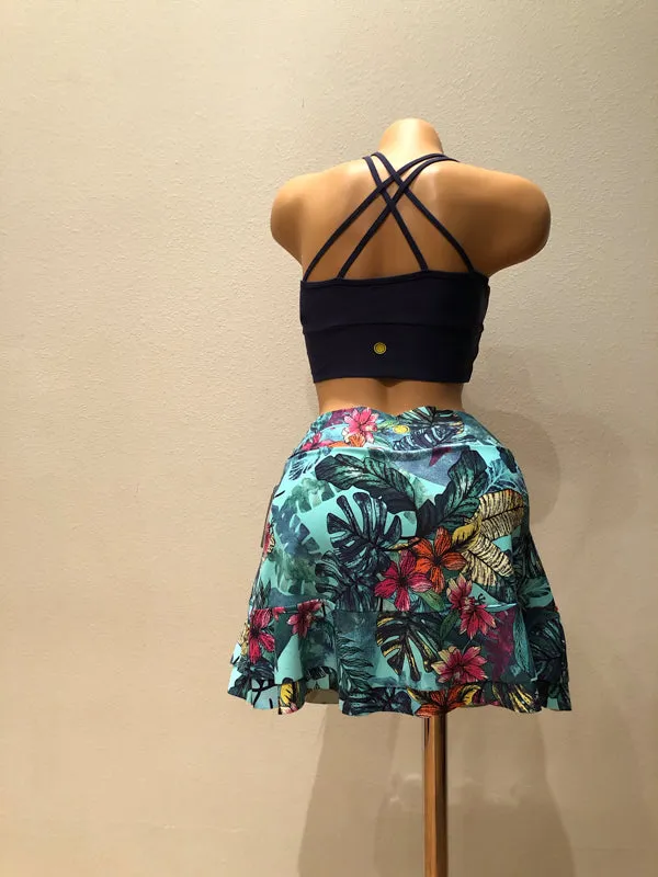 [Lilikoi Wear] Bottoms: Barbara Skort w/ Pockets