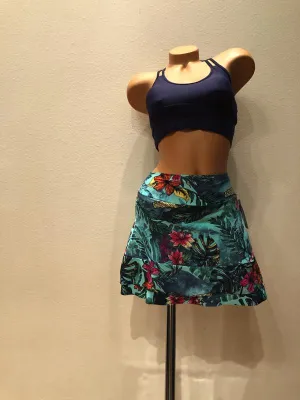 [Lilikoi Wear] Bottoms: Barbara Skort w/ Pockets