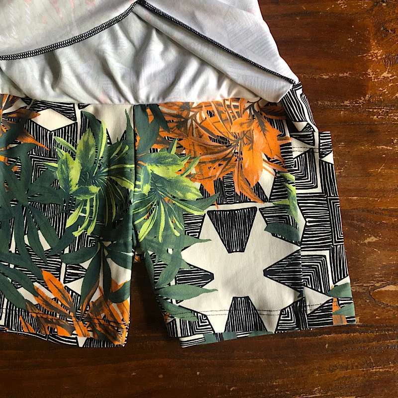 [Lilikoi Wear] Bottoms: Barbara Skort w/ Pockets