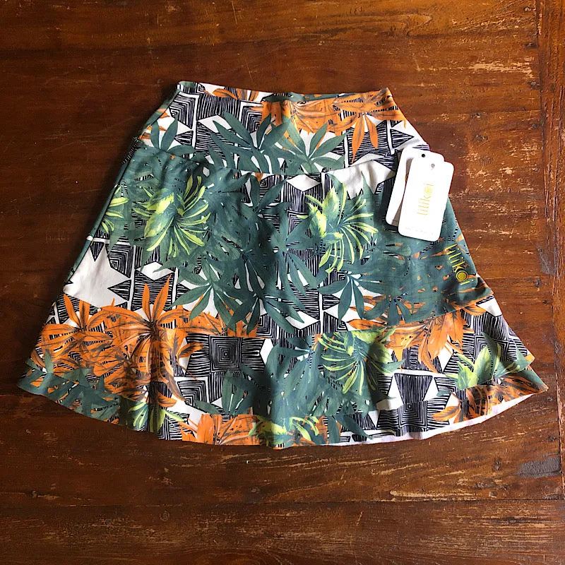 [Lilikoi Wear] Bottoms: Barbara Skort w/ Pockets