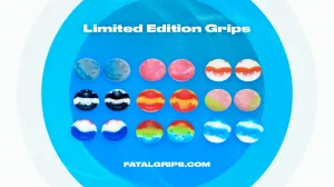 Limited Edition Grips