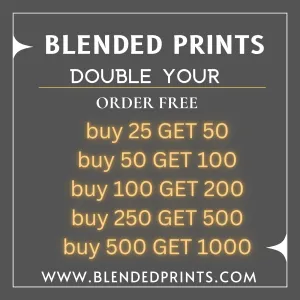 Limited time for the new year! Double your order FREE
