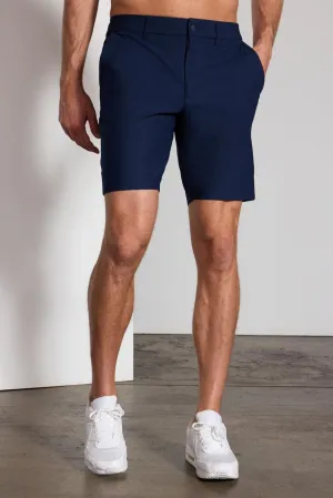 Limitless 5 Pocket Short - Deep Navy