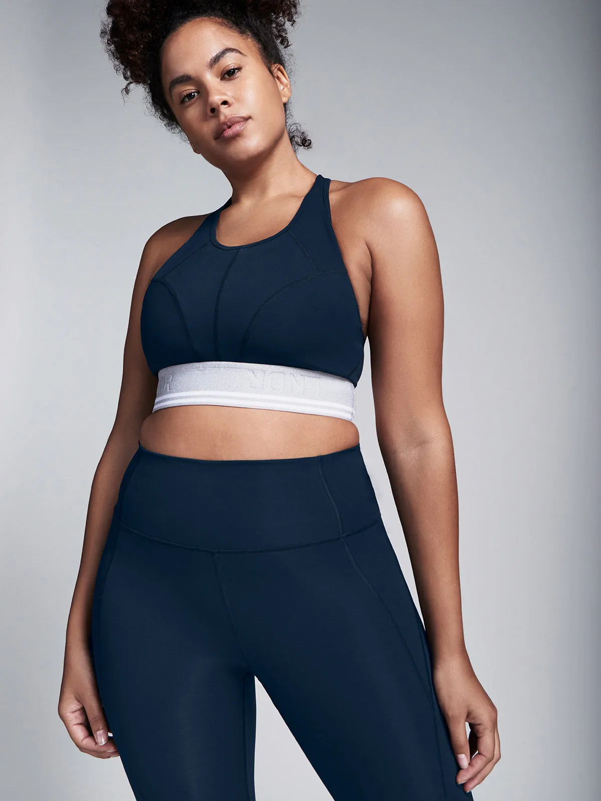 LIMITLESS 6/8 Legging Deep Navy