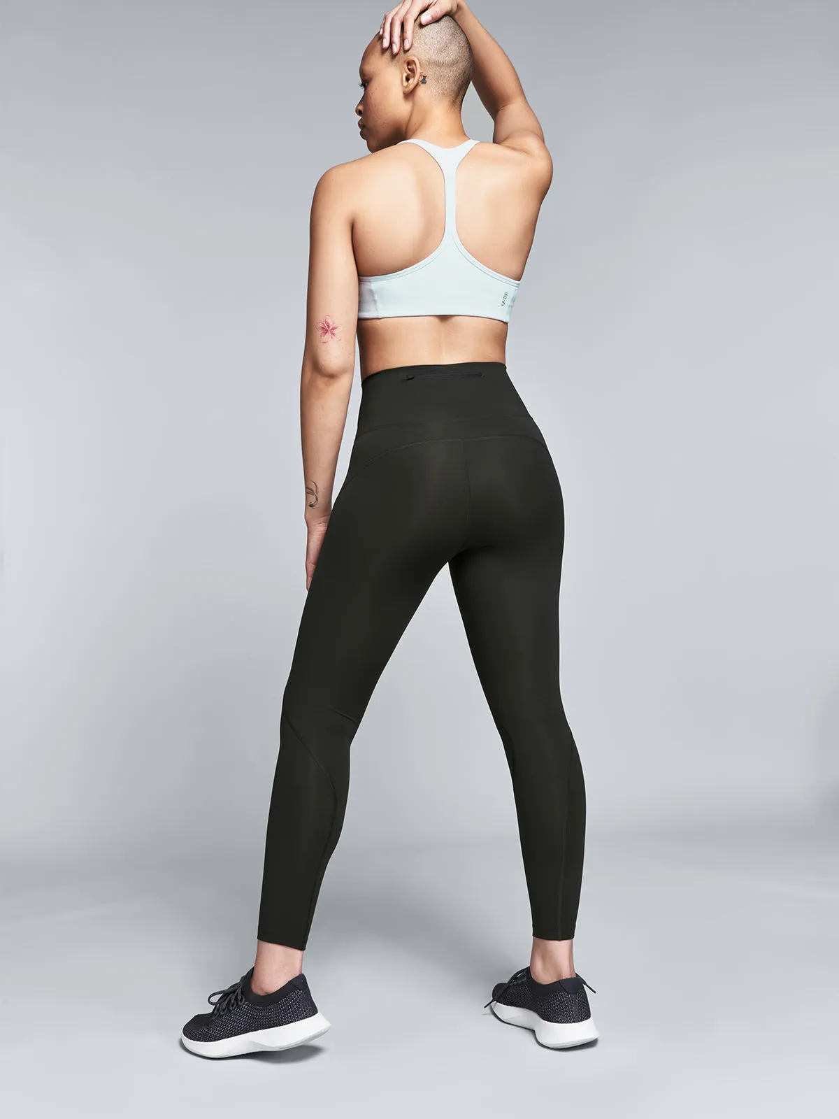 LIMITLESS 7/8 Legging Olive