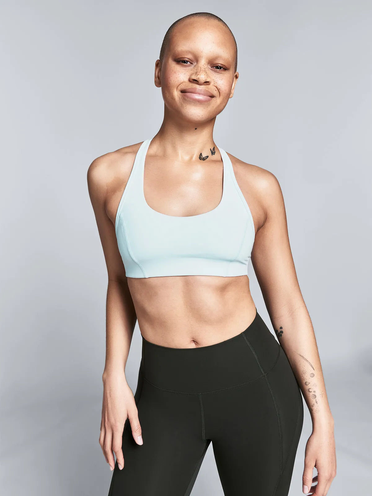 LIMITLESS 7/8 Legging Olive