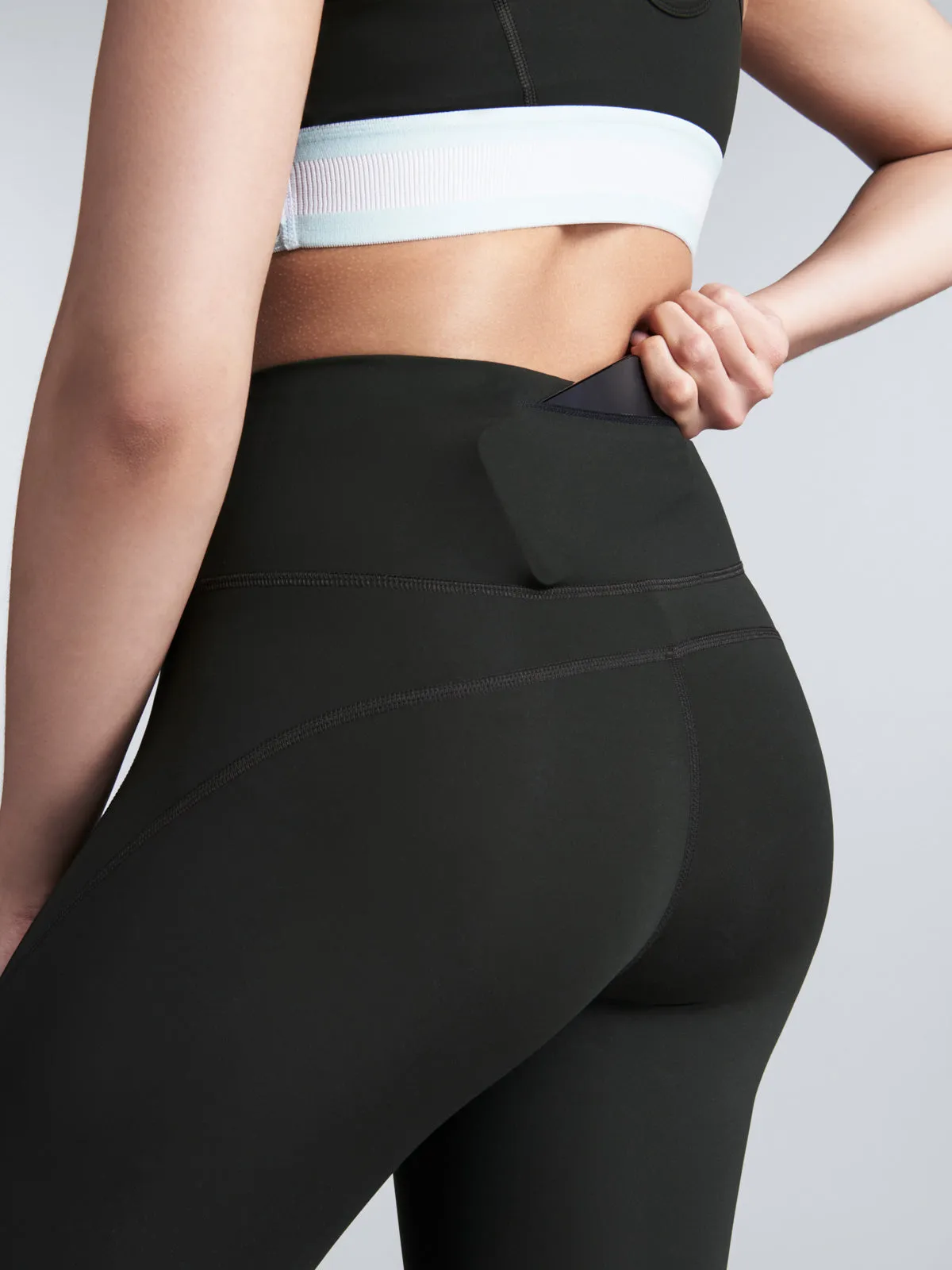 LIMITLESS 7/8 Legging Olive