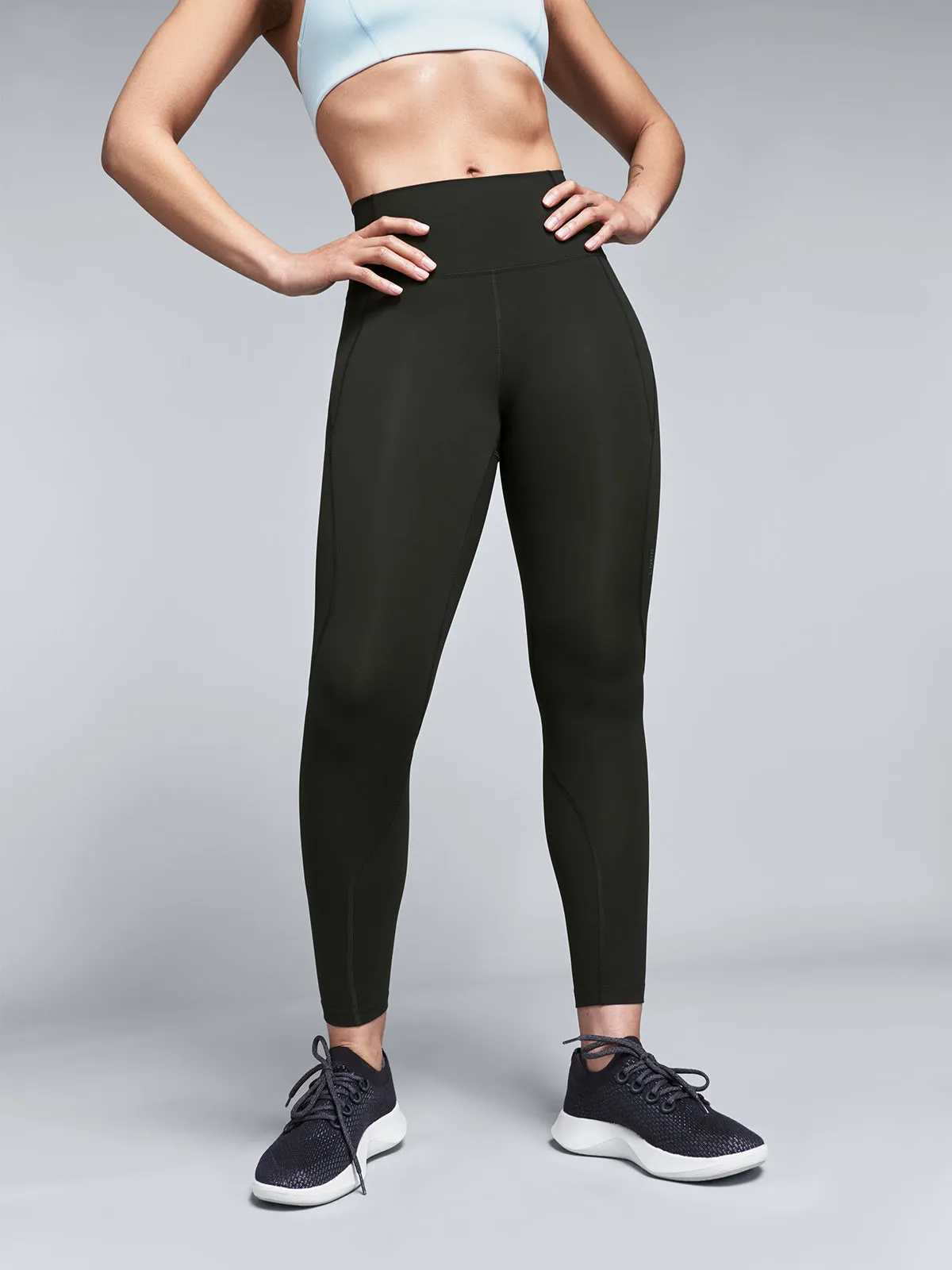 LIMITLESS 7/8 Legging Olive