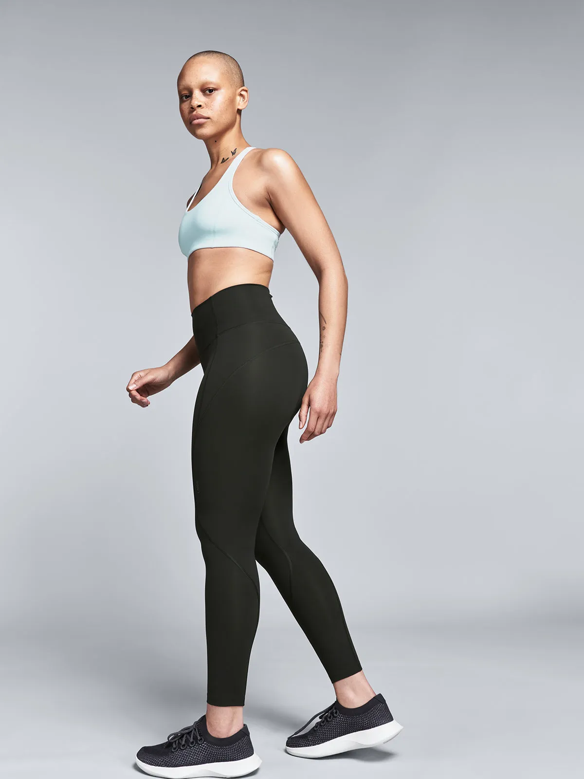 LIMITLESS 7/8 Legging Olive