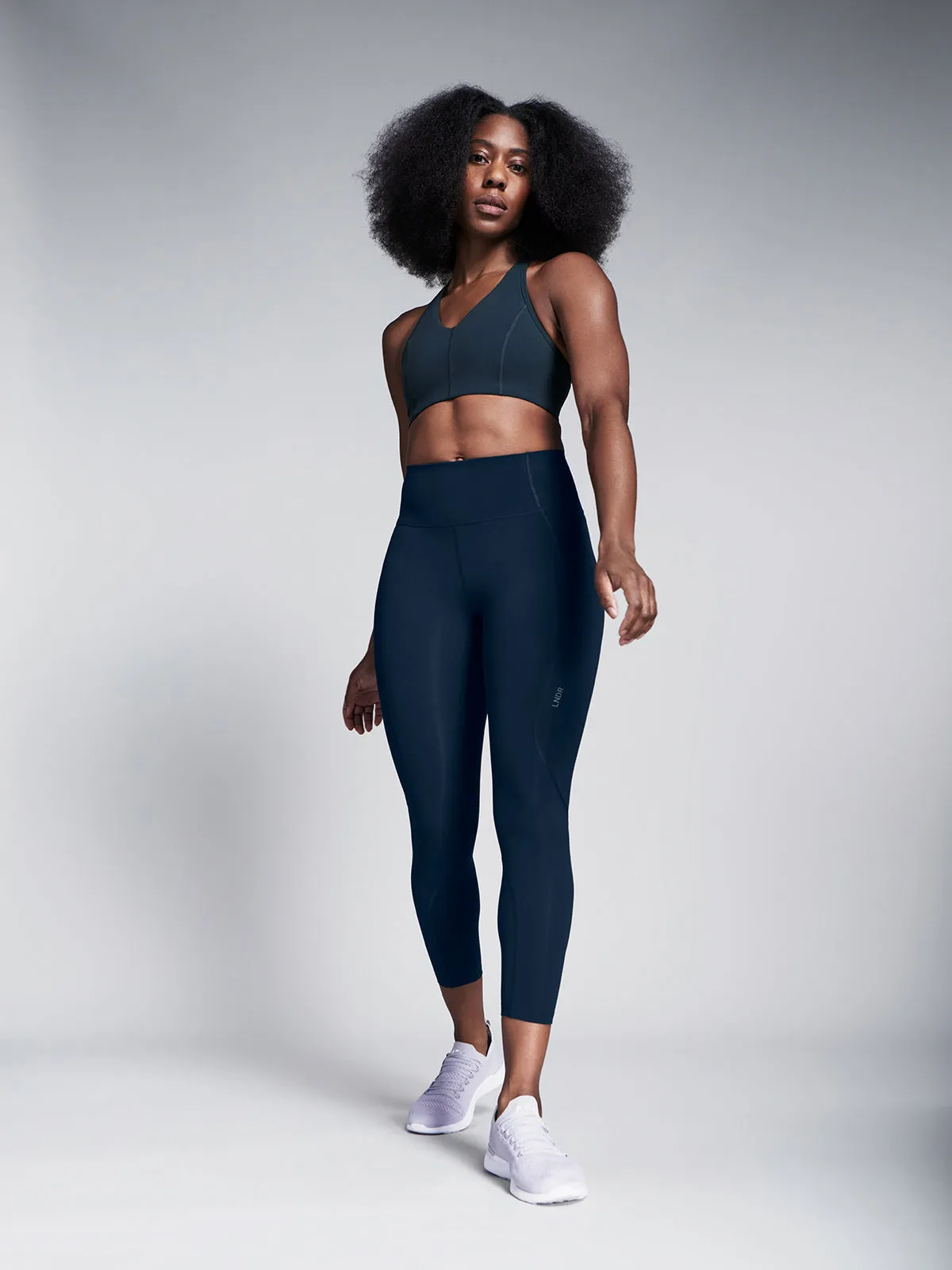 LIMITLESS 7/8 Legging Olive