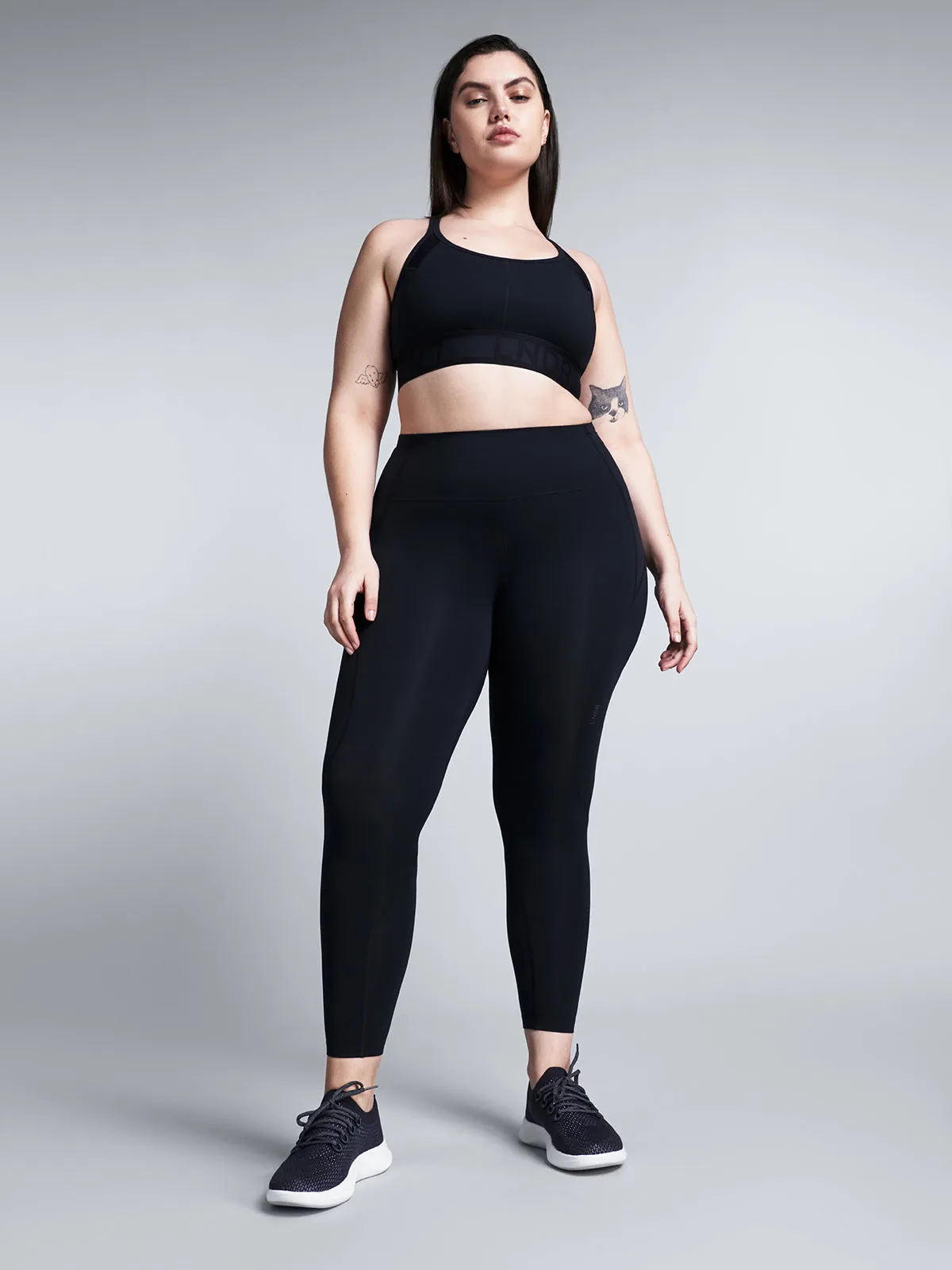 LIMITLESS 7/8 Legging Olive
