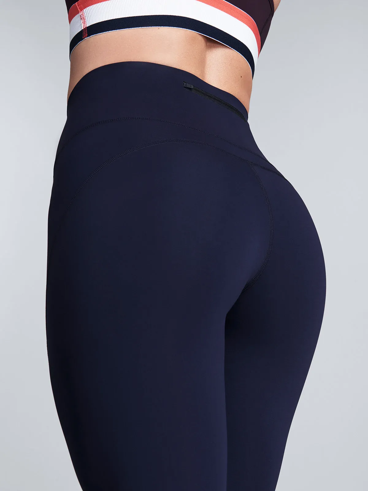 LIMITLESS 8/8 Legging Deep Navy