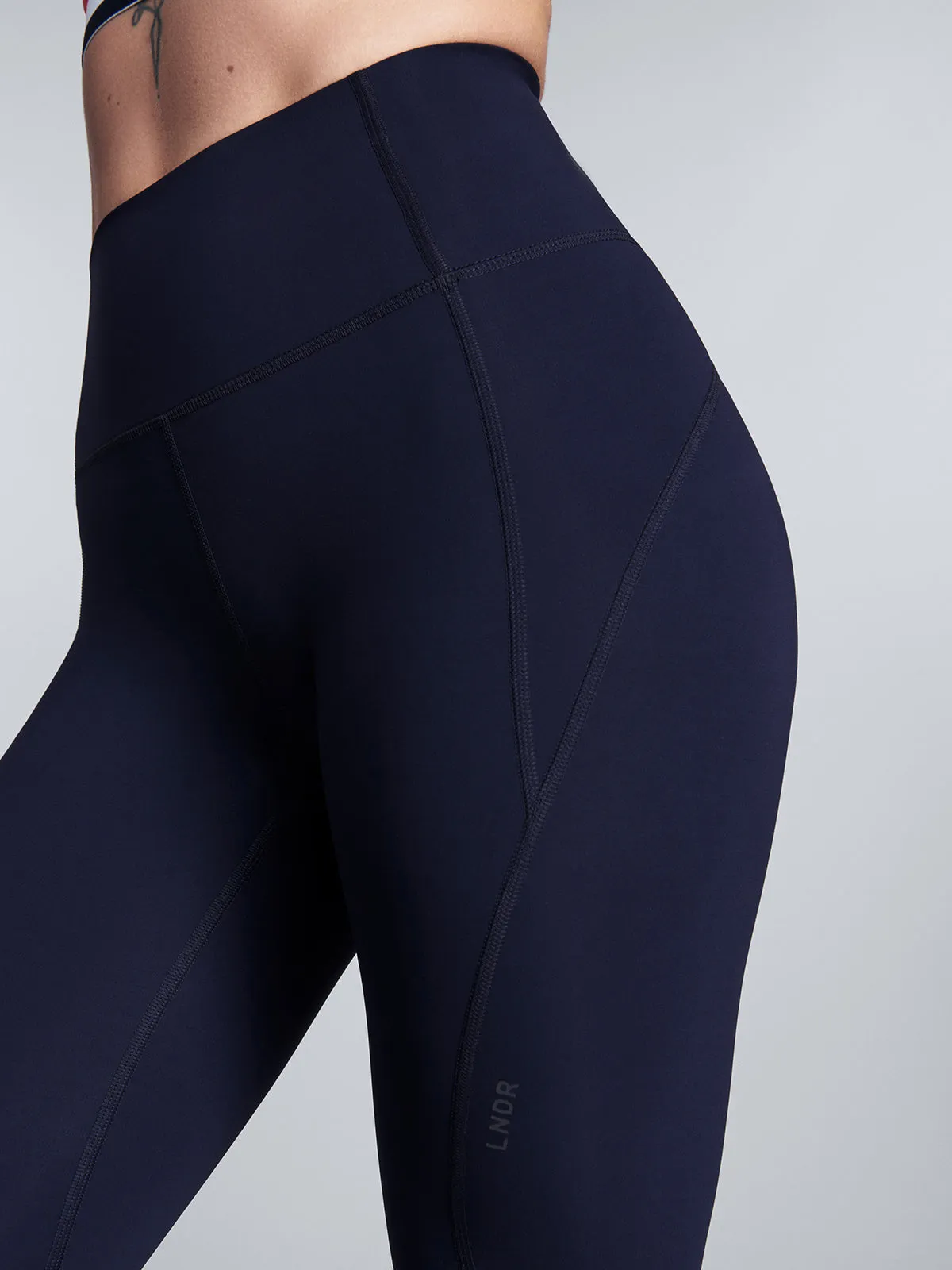 LIMITLESS 8/8 Legging Deep Navy