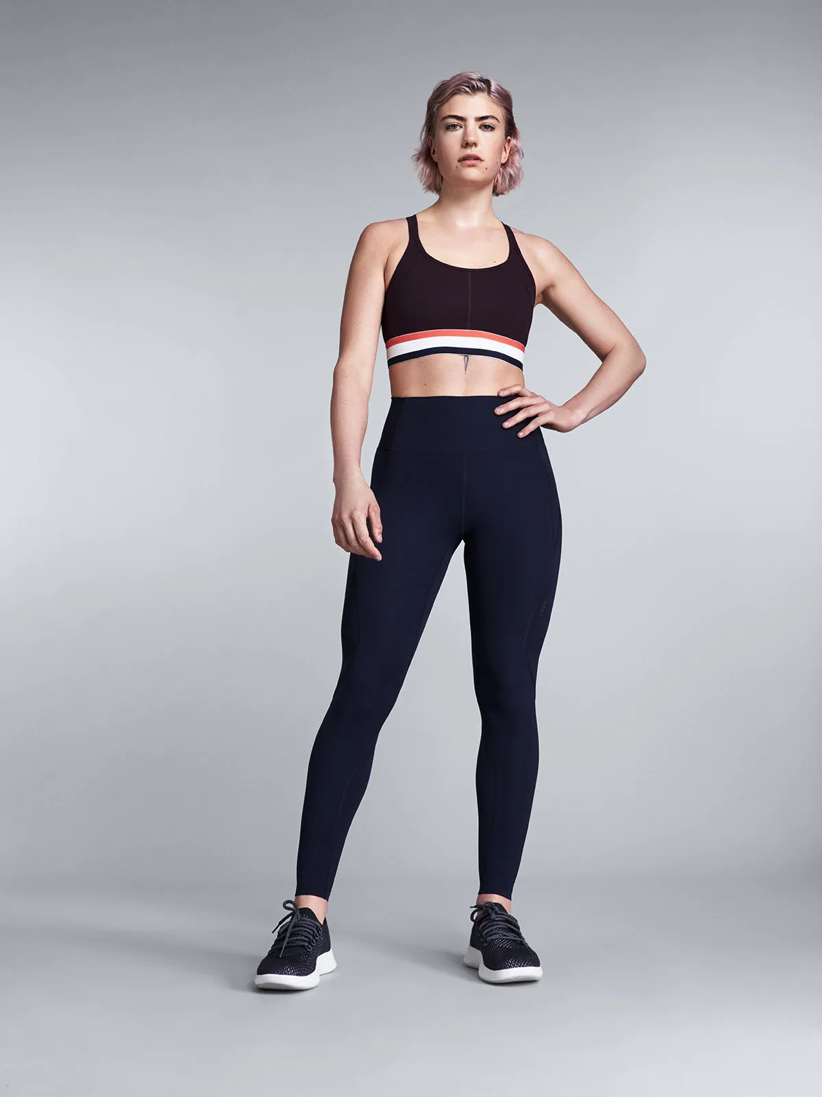 LIMITLESS 8/8 Legging Deep Navy
