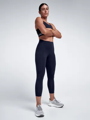 LIMITLESS POCKET 6/8 Legging Deep Navy