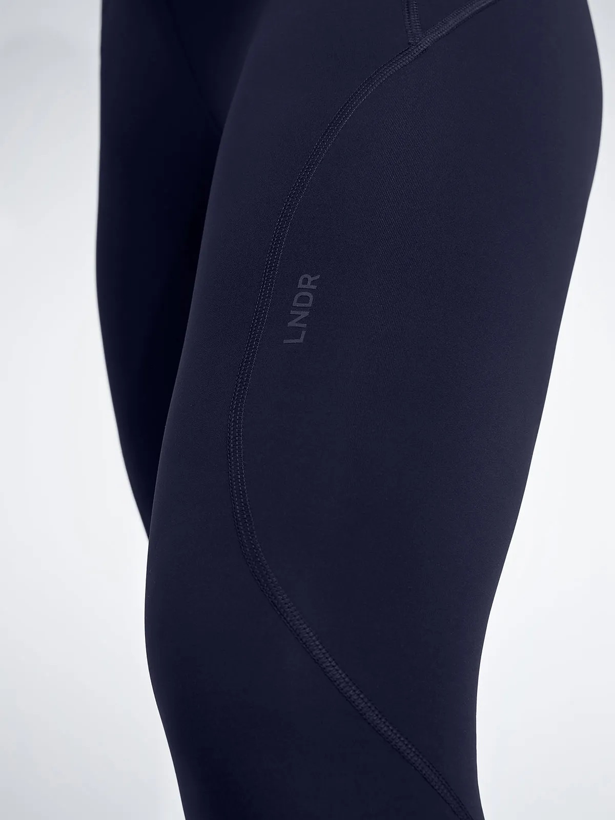 LIMITLESS POCKET 6/8 Legging Deep Navy