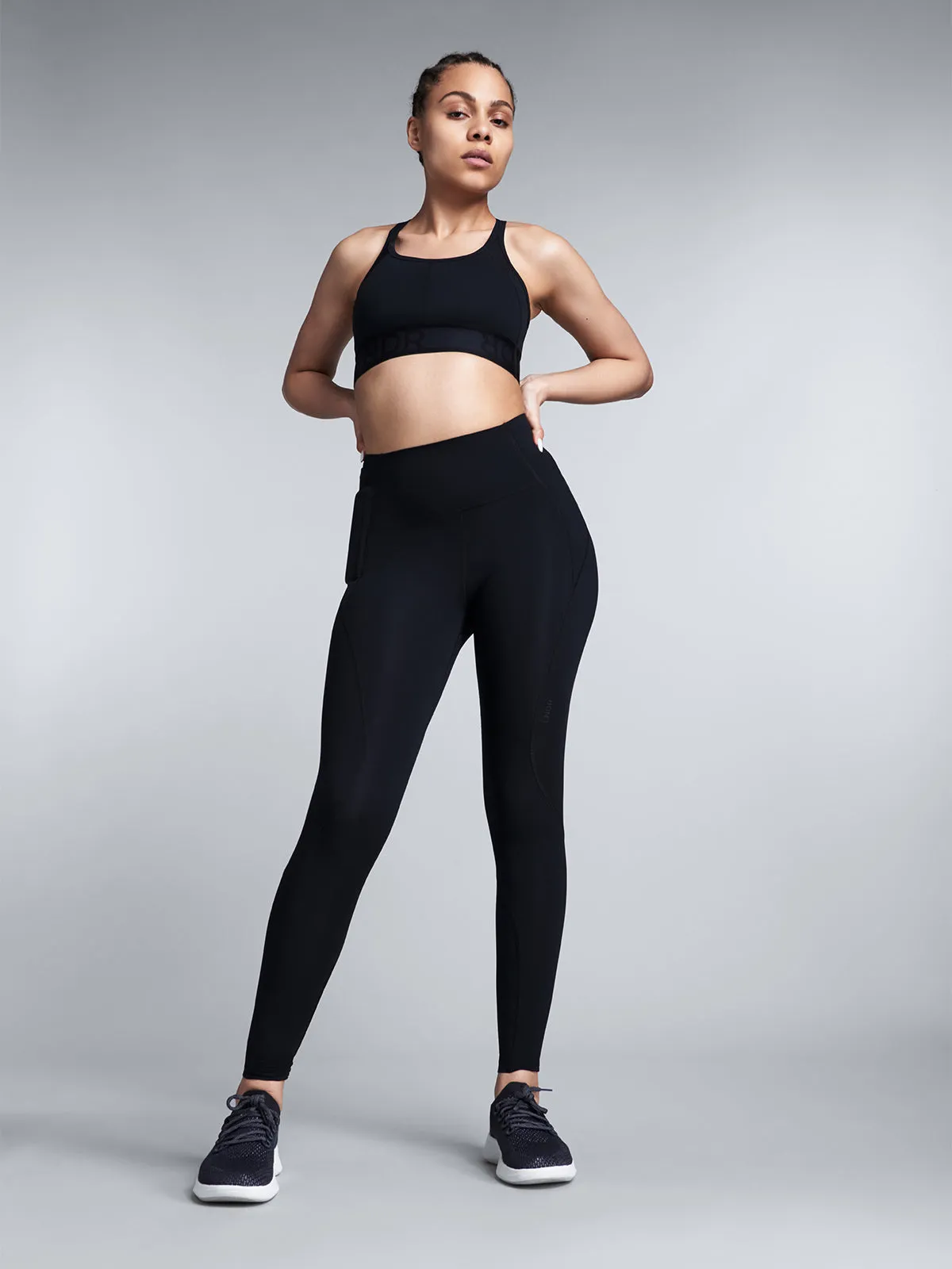 LIMITLESS POCKET 7/8 Legging Deep Navy