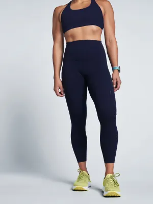 LIMITLESS POCKET 7/8 Super High Rise Legging Deep Navy