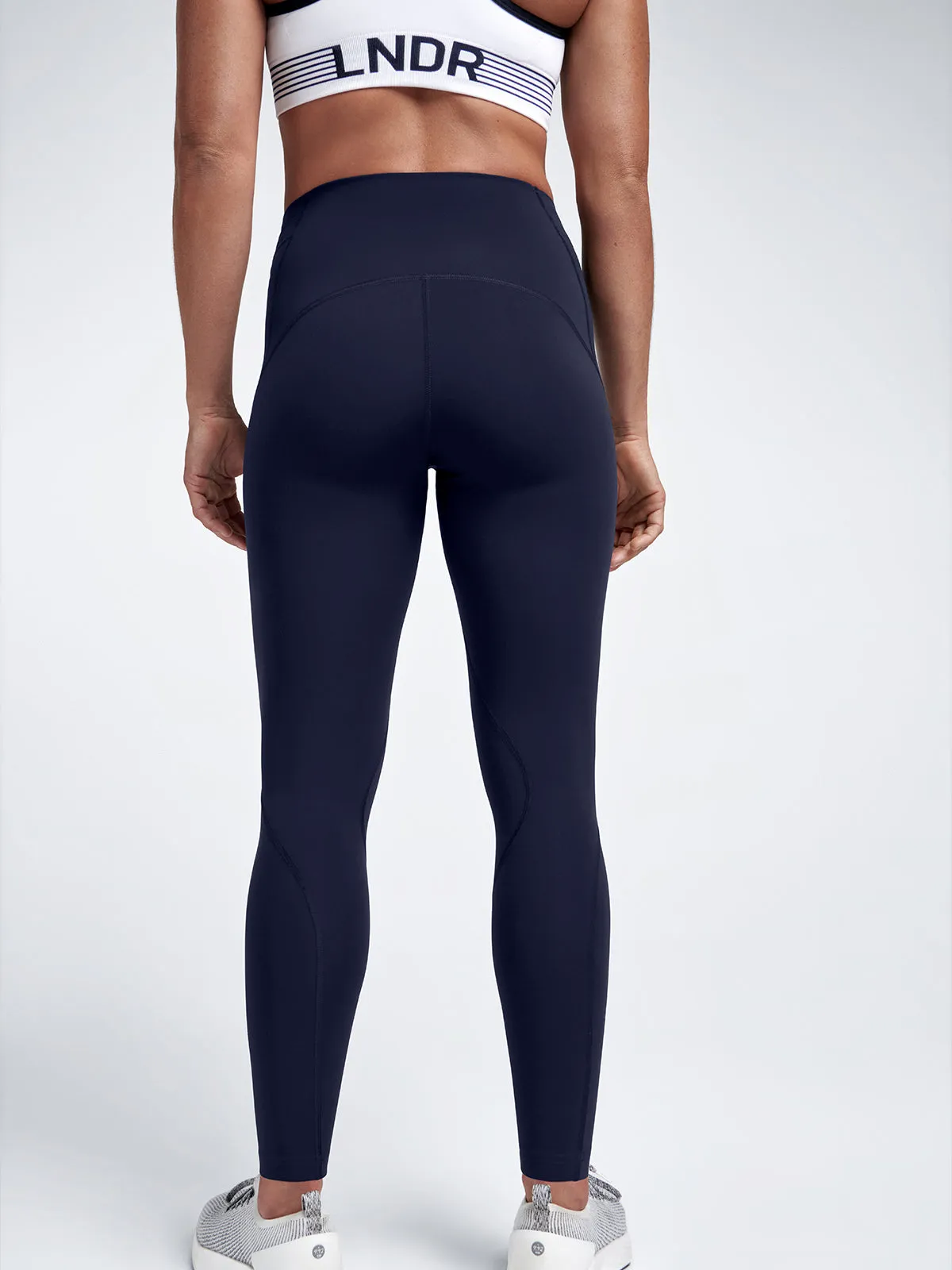 LIMITLESS POCKET 8/8 Legging Deep Navy